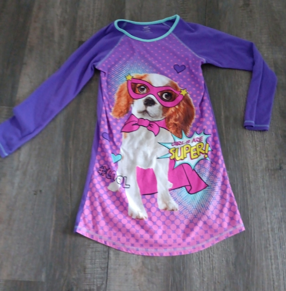 Girls Nightgown